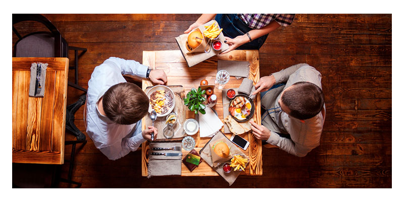 6 formas en las que deberías usar un POS móvil para mejorar la experiencia gastronómica en tu restaurante.