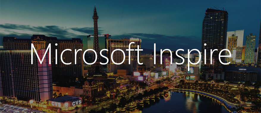 LS Retail en Microsoft Inspire 2018: lecciones aprendidas y algunas ideas para el evento del próximo año