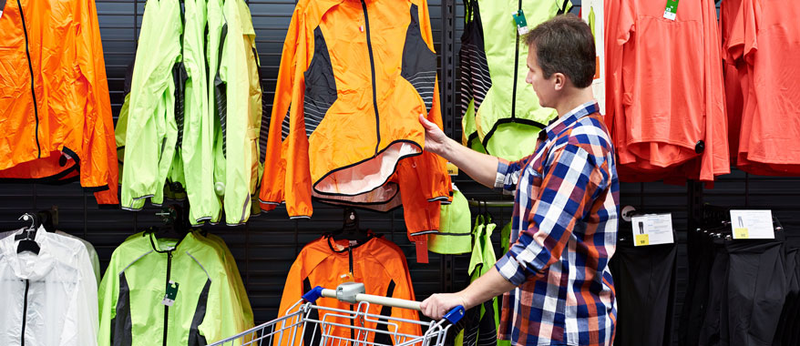 Por qué necesita un punto de venta móvil (Mobile POS) en su tienda de deportes y Outdoors